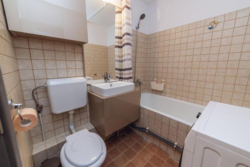 Garsoniera | Mobilata si Utilata | 3 Min Metrou Obor - 11