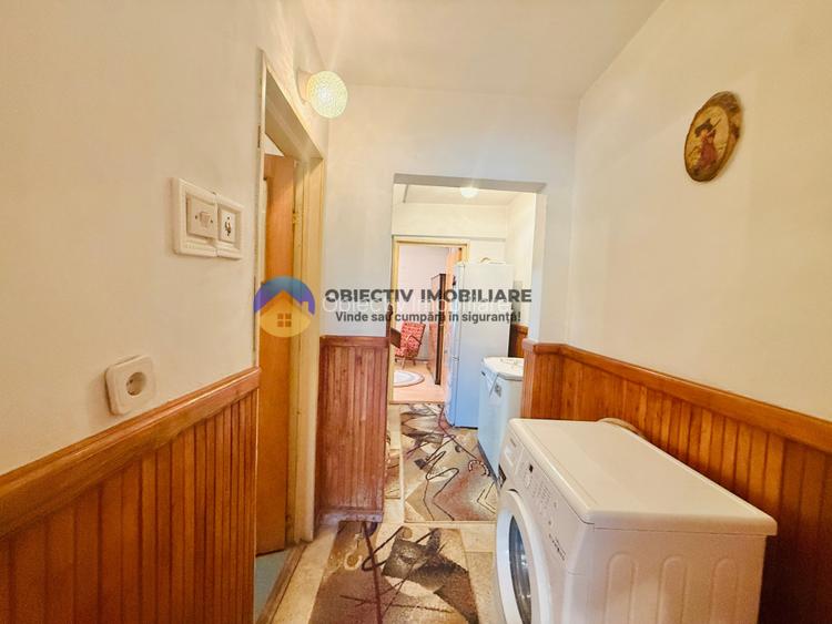 Apartament 3 camere/2 bai/2 balcoane/83 mp/etaj 2 CENTRU - 20