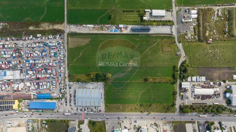 De vânzare – Teren industrial 8.500 mp, Grivitei/Calea Feldioarei - 13