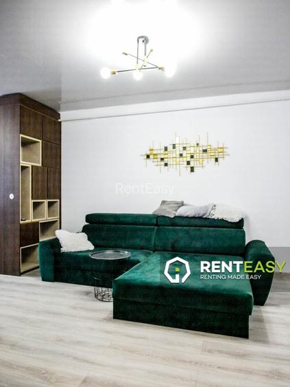 Apartament cu 2 camere situat in Copou - Complex Garden Residence - 4