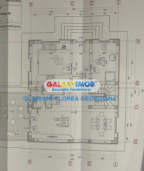 Casa de vanzare Sabareni - 13