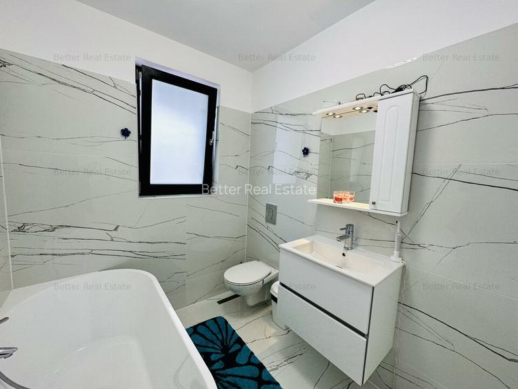 Casă de vânzare individuală | Gata de mutare | 4 camere | Berceni Ilfov | 410 mp - 21
