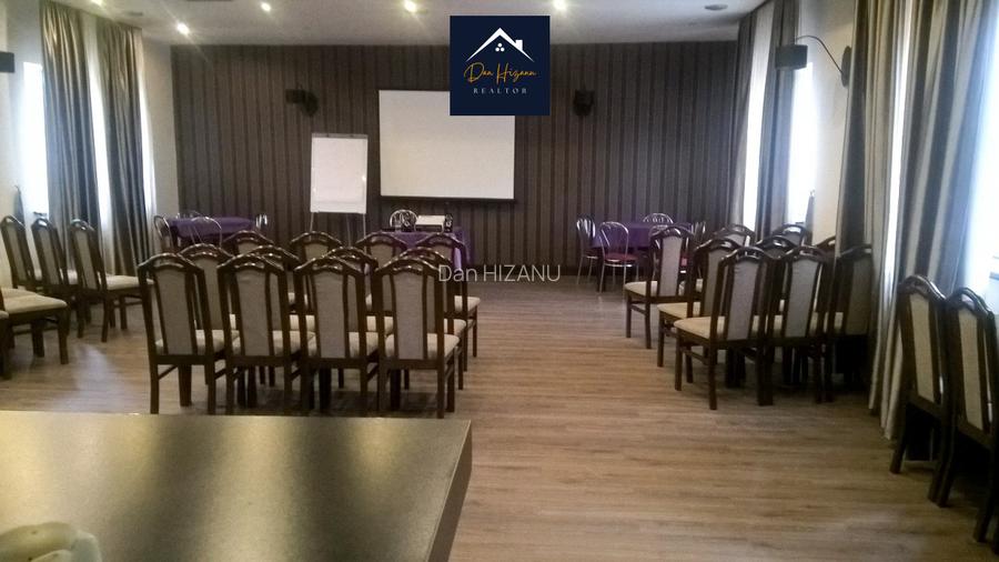 Oportunitate de investitie | Pensiune+Restaurant+Club | Cladire emblematica - 9