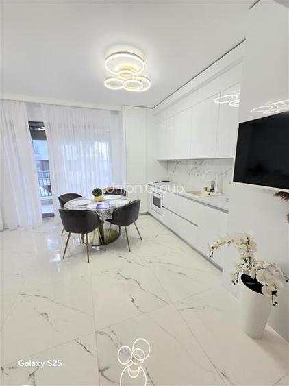 Apartament 2 Camere cu Vedere la Mare, Finisaje de Lux, Mamaia Nord - 5