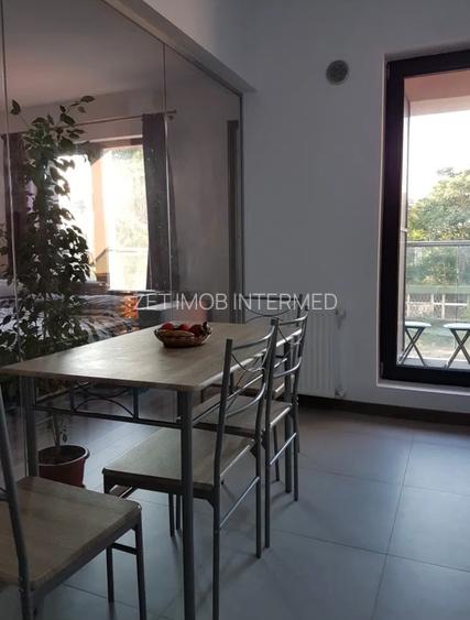 Garsoniera Grozavesti - complex 20th Residence *parcare privata* - 4