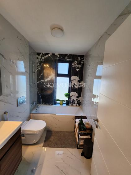 Sunset Lake Homes Nature - Straulesti | 3 Camere | Balcon | Parcare - 10