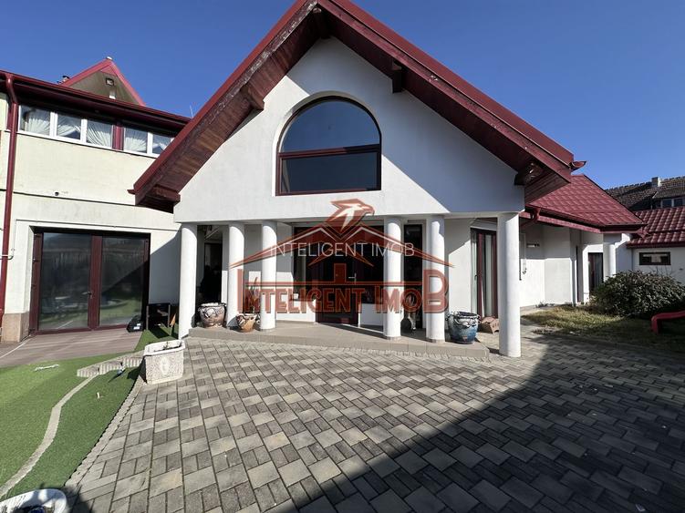 Top! Vila exclusivistă în Cisnădie jud.Sibiu - 38