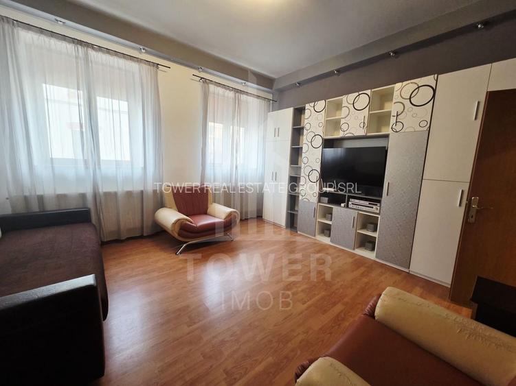 Garsonieră spațioasă de închiriat, ultracentral, la casă - 3