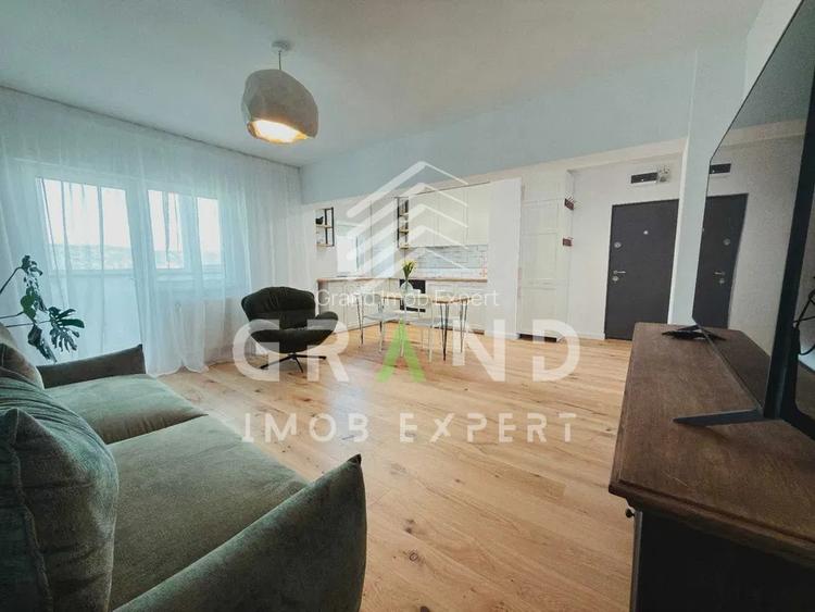 Apartament 3 camere, 65mp utili, complet renovat si mobilat, în Mănăștur - 2