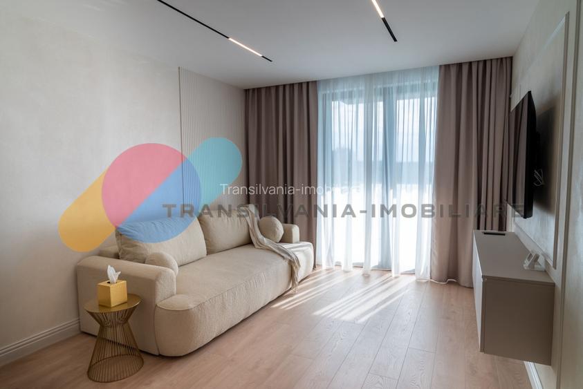 Apartament LUX 2 camere, 53mp - curatenie inclusa - Park Lake - 3