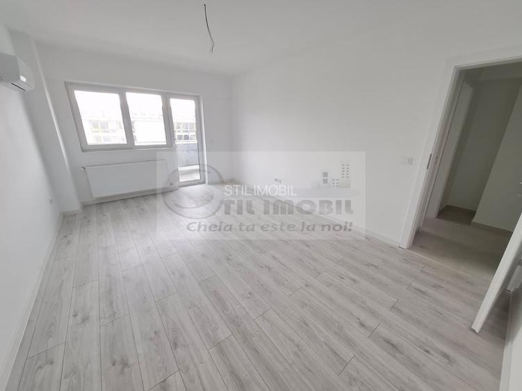 Apartament 1 camera de vanzare in Iasi, Galata, 41,45 mp, bloc nou - 5