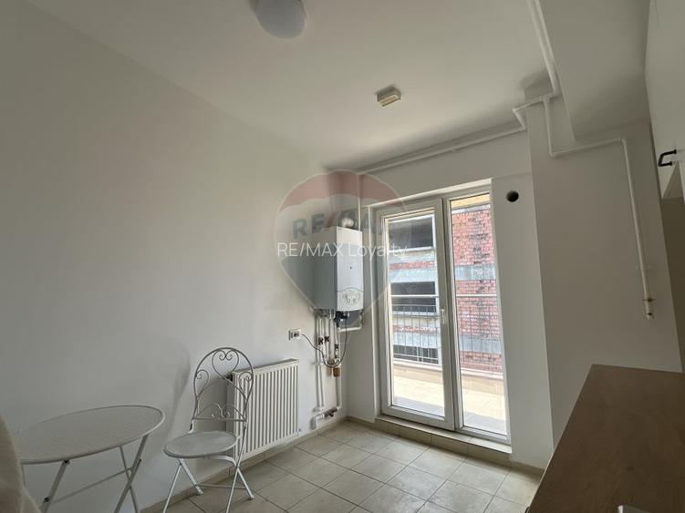La inchiriat apartament 3 camere si parcare in Voluntari - 8