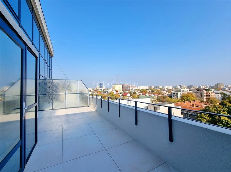 Inchiriere apartament duplex,  penthouse, 6 cam - 13