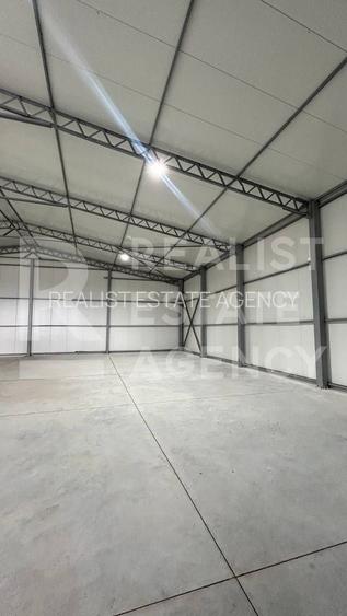 Hală de vânzare, 560 mp, zonă industrială Theodor Pallady, București - 10