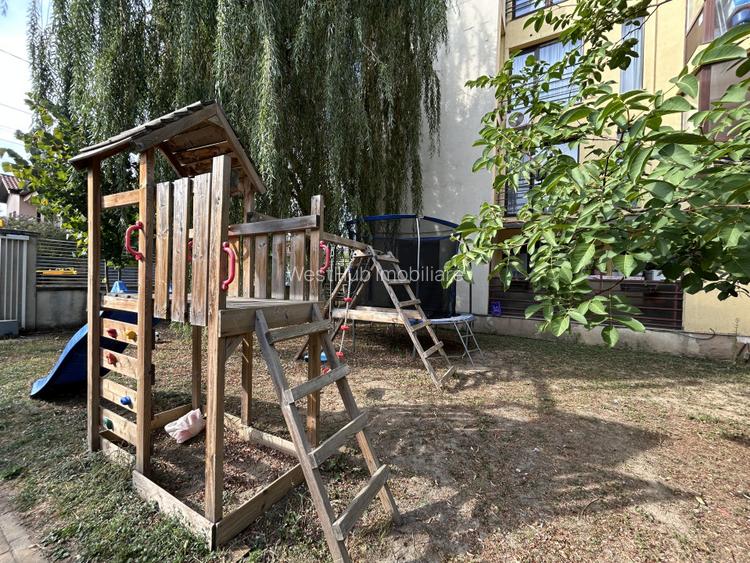 Apartament 3 camere, open space, etaj 2, cute privata in Giroc  - 10