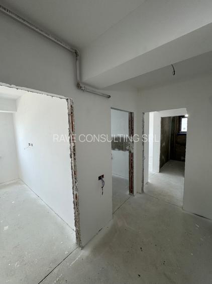 Apartament două camere decomandat et1/ nou 2025/ metrou 1Mai - 6