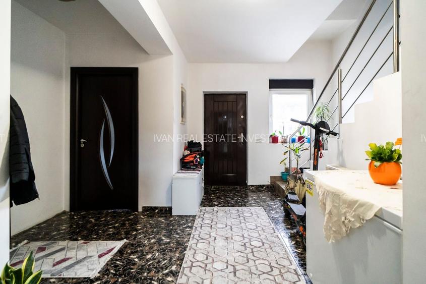 Ciorogarla, casa P+1Et+Pod, duplex, teren 434 mp, statie STB la 300 m - 12