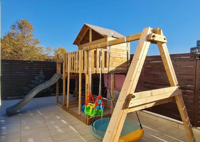 Apartament 4 camere sisesti 85 mp, 60 mp terasa,2 locuri de parcare  la subteran - 15