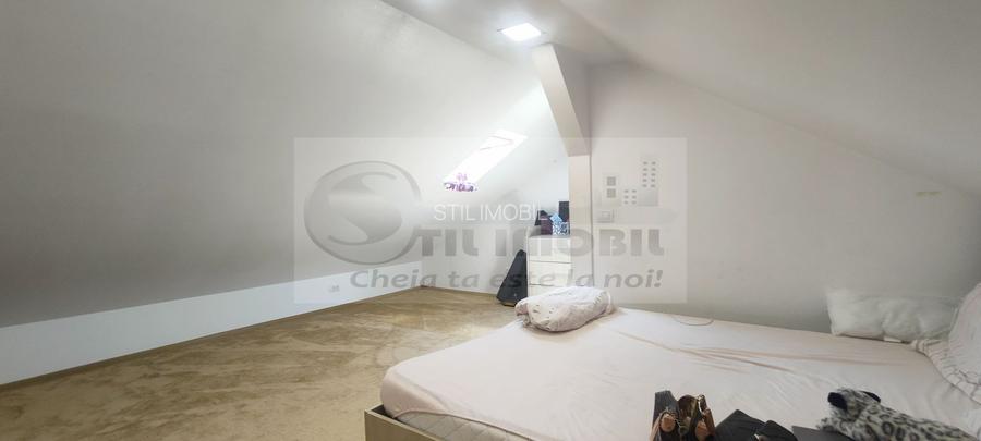 VILA PREMIUM 1,7 KM ALEEA TUDOR NECULAI, VALEA ADANCA, LA CHEIE, P+1+M - 28