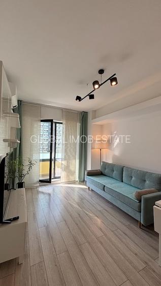 Inchiriere Apartament 2 camere Bloc Nou Grozavesti-Splaiul Independente - 2