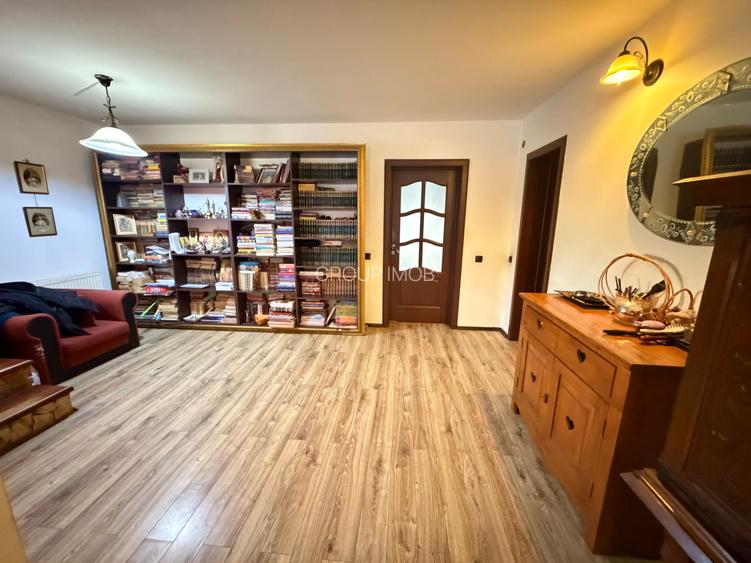 Vila P + M , 4 dormitoare, Traian - 5