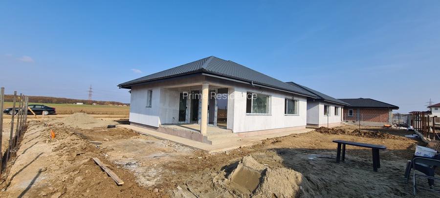 Vila,125 mp ,utili,430 mp teren,finisaje deosebite,Saftica Balotesti. - 9