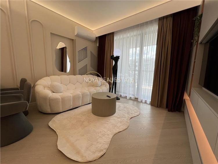 Proprietar inchiriez 3 camere Ultralux Cortina North parcare - 19