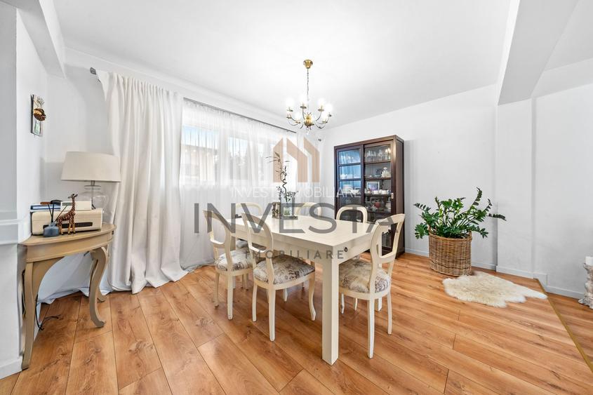 Duplex finisat la cheie! Zona Grand Hotel Italia! Retras de la strada! - 4