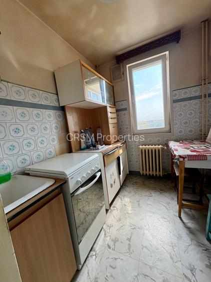 Apartament 2 Camere Giurgiului 52mp Bloc Reabilitat Etaj 7/8 - 7