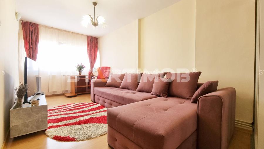 Apartament doua camere mobilat Grivitei - 2