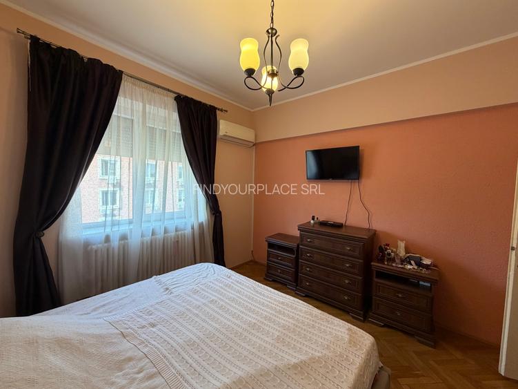 Apartament lângă Piața Univeristatii,pe Bd Carol I,centrala de bloc - 14