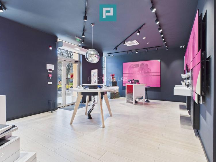 Spațiu comercial sau de birouri vad comercial mare - 3