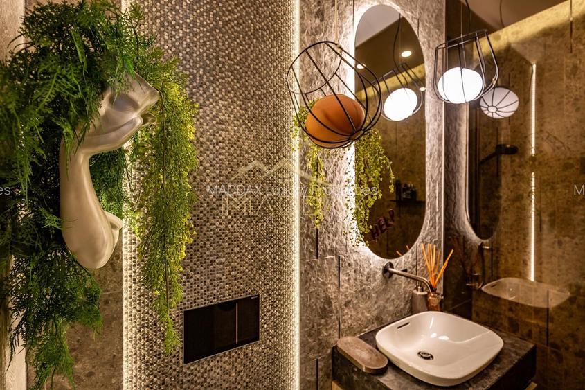 Apartament cu 2 camere *60mp* + garaj // Baneasa - Scoala Germana - 33