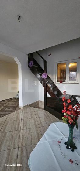 Casuta de vis parter + mansarda, la cheie, 5 camere, 20 km de Iasi - 3