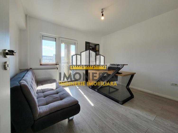 3 camere-0% comision-Parc 9 Mai-700m metrou Crangasi-net 2Gb gratis - 13