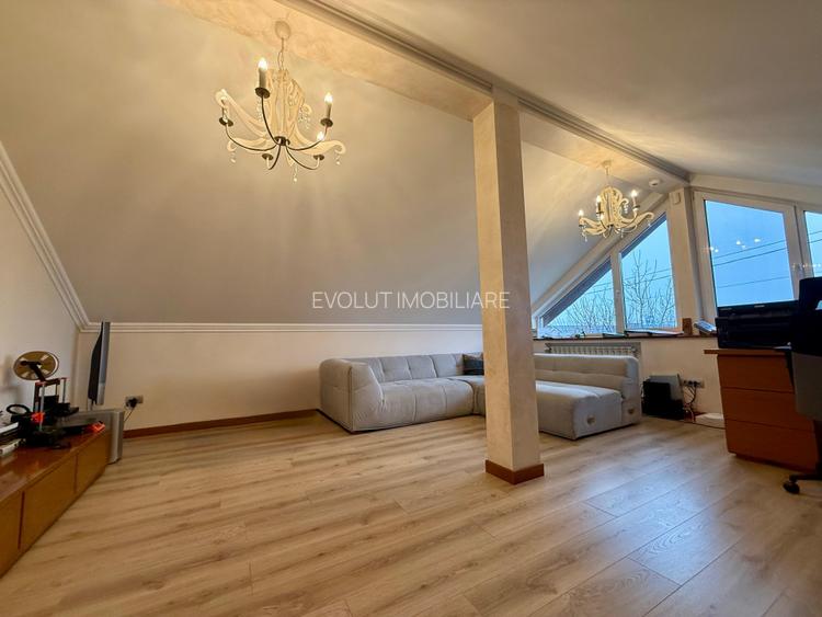 Casă P+M Smart Home Premium în Ovidiu - 27