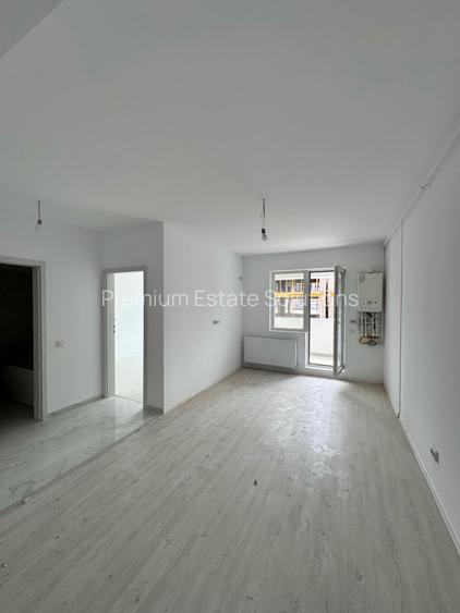 Studio luminos-Bloc nou-Militari Residence-Comision 0% - 3