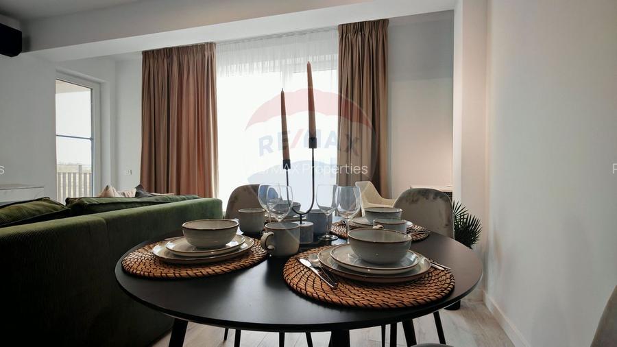 Apartament cu 2 camere de vanzare Tunari - 9