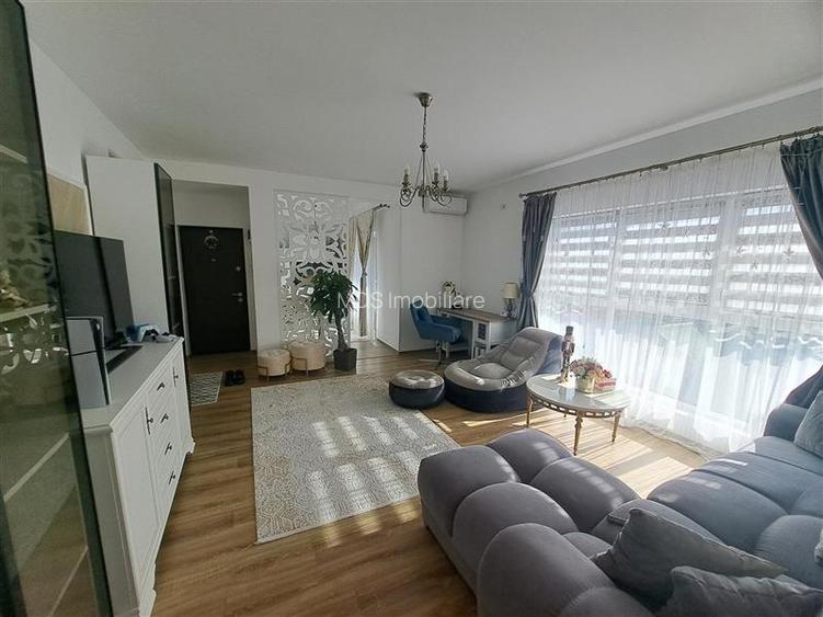 2 camere, etaj 2, bloc nou, mobilat si utilat zona Lipovei! - 4