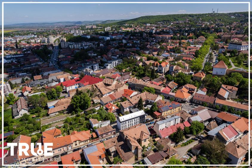 Apartament de &icirc;nchiriat, 70 m? utili - ultracentral, T&acirc;rgu Mureș! - 21