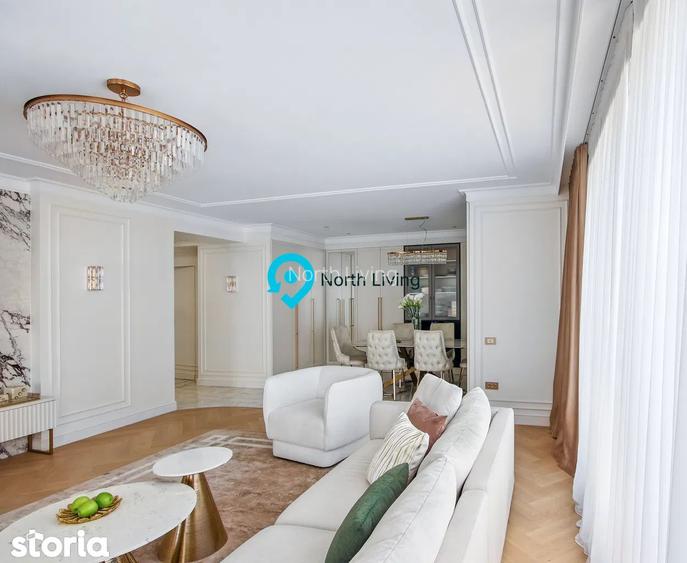 Penthouse 3 Camere Pipera | Mobilat & Utilat Premium | Parcare & Boxa - 2