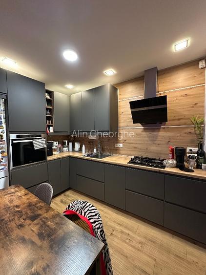 Casă tip duplex de vânzare – Balotești | DIRECT PROPRIETAR | complex North One - 4