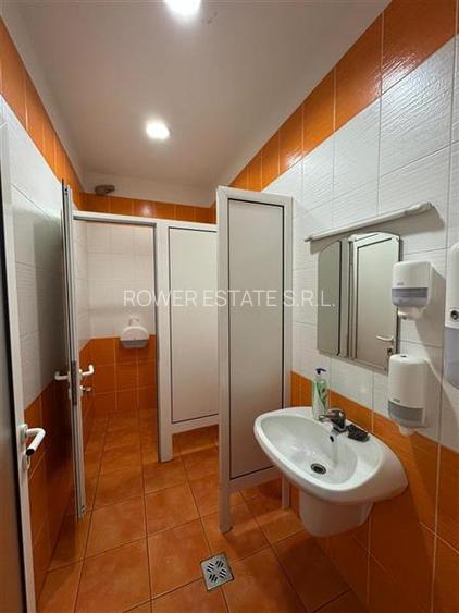 Spatiu de inchiriat S+P+ET., 1200 mp utili  situat in cartierul Dambul Rotund! - 19