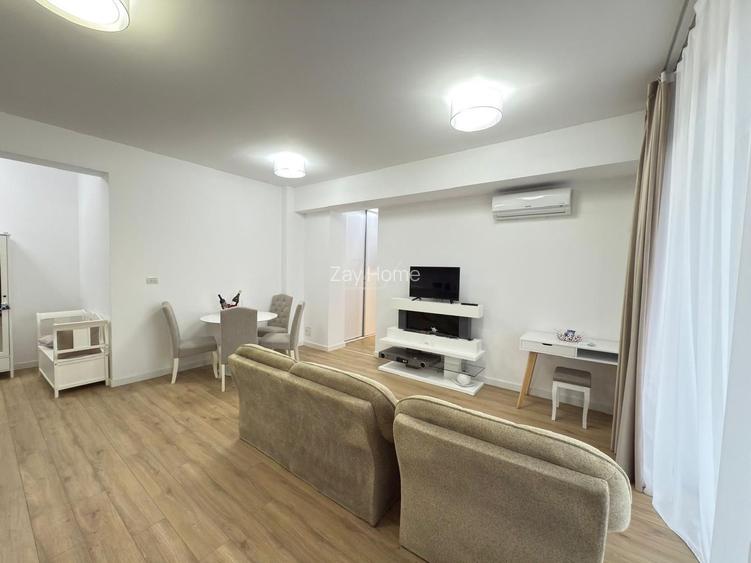 Pet Friendly! Girocului - Esso. Bloc nou cu lift. Loc parcare. - 3