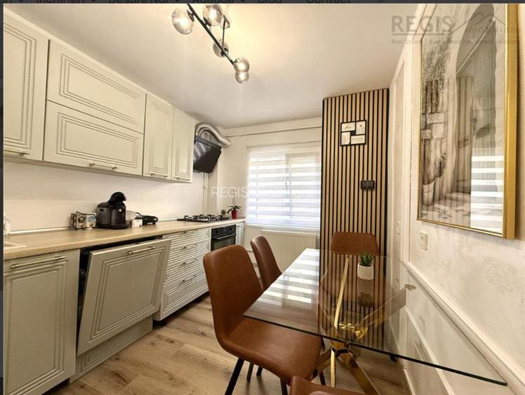 Apartament 4 camere modern cu parcare si boxa zona Spitalului Judetean - 13