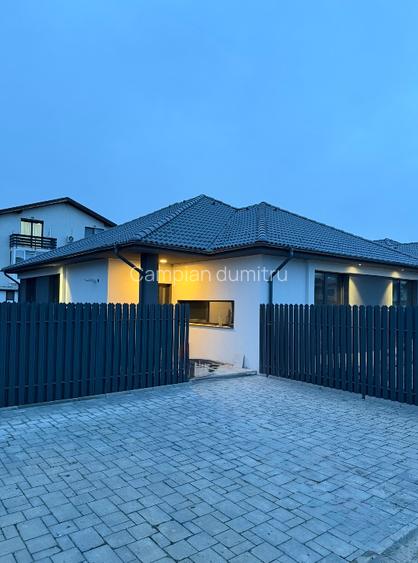 Casă Parter 125 mp utili – Teren 465 mp  - 5