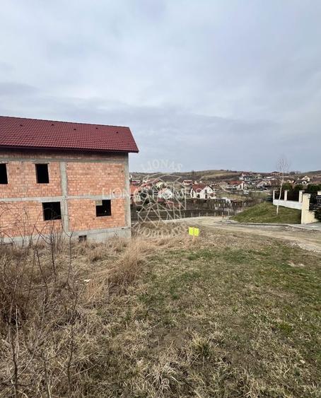 Casa 4 camere 340 mp-2 balcoane-teren 795 mp-Sigmir - 2