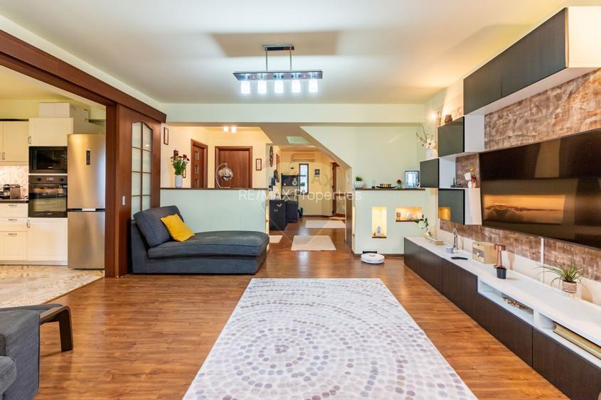 Casă / Vilă în Buftea, toate utilitatile, langa lac, autobuz, magazine - 8