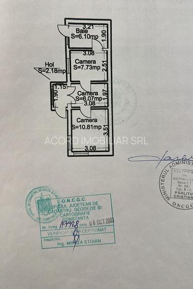 Casă de închiriat în zona Faleza Nord - 30