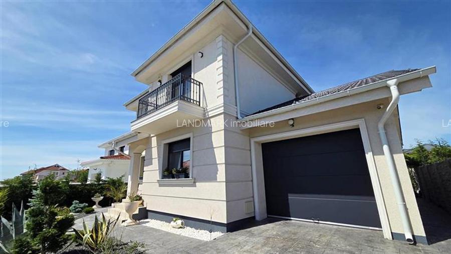 COMISION 0% CASA/VILA  MEDITERANEANA MOBILATA CU GARAJ DUMBRAVITA CORA - 28
